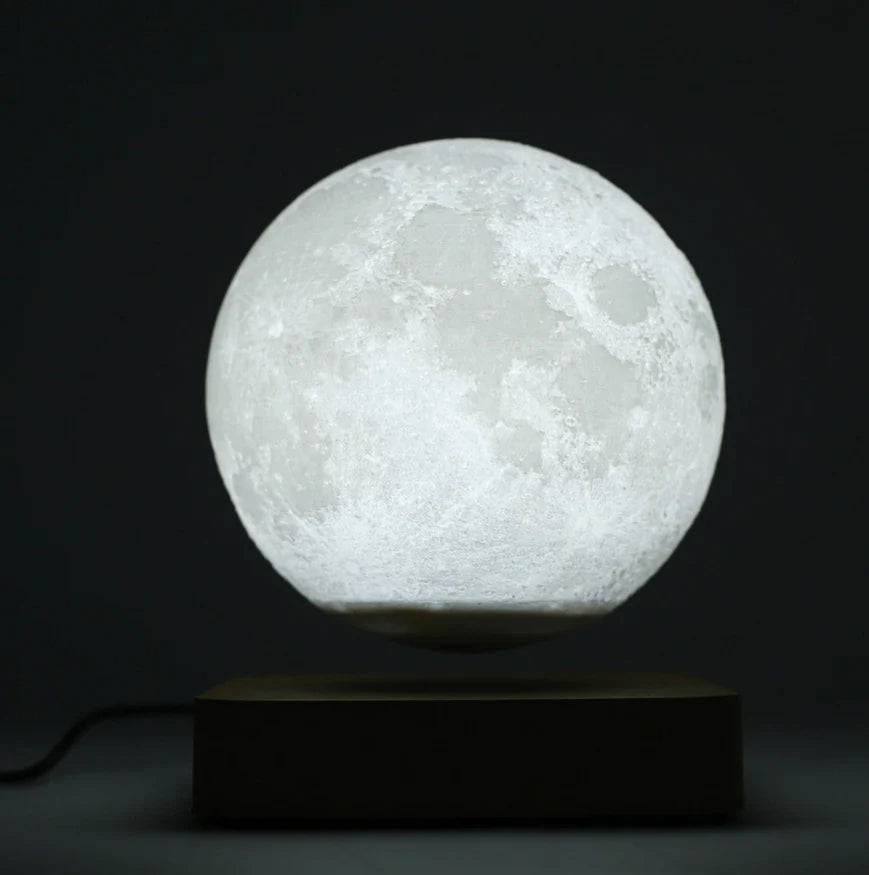 THE LIVEMOON - A UNIQUE DECORATION FOR YOUR ROOM - HYGGE CAVE