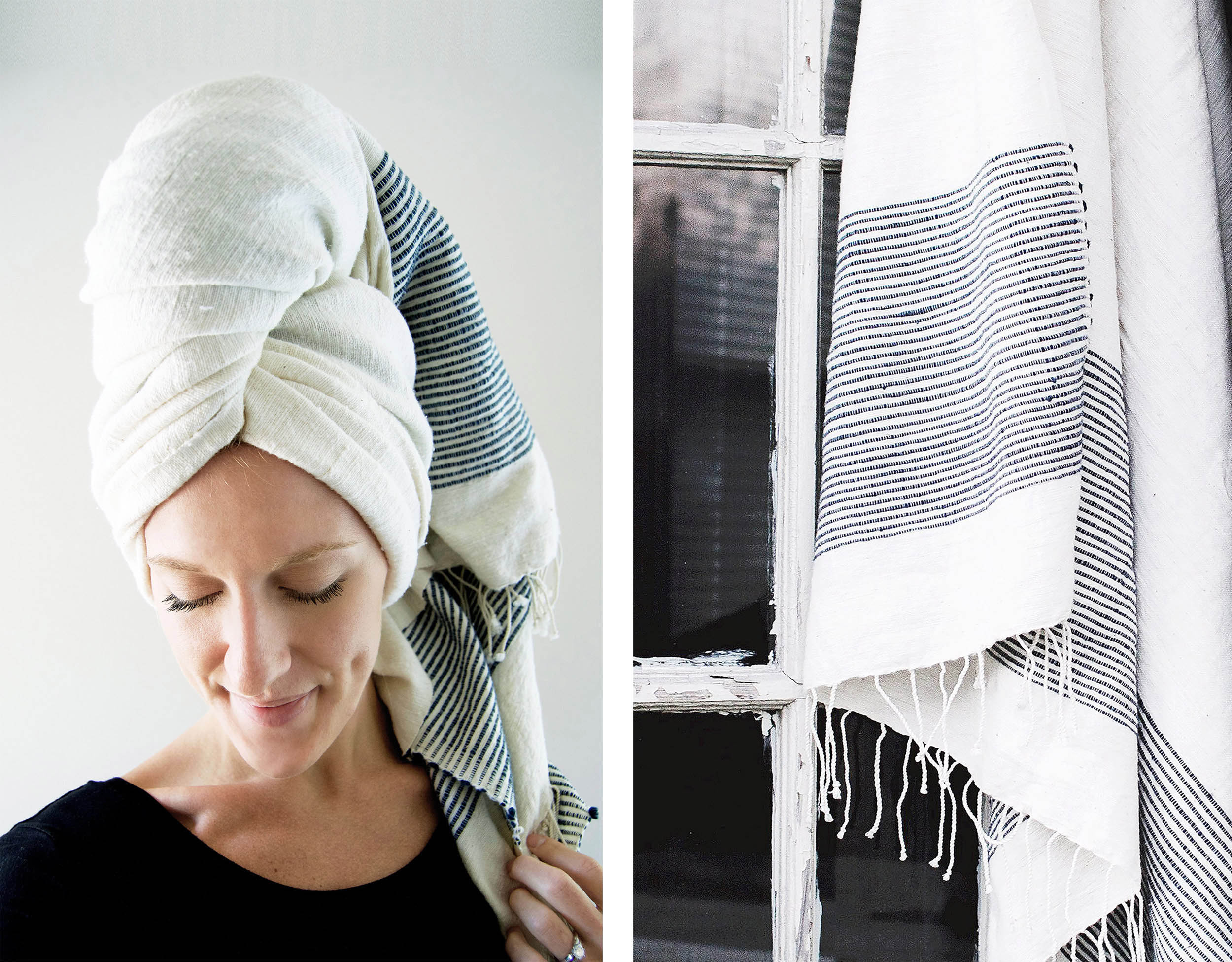 7 Reasons Why - A Guide to the Flat-weave Towel