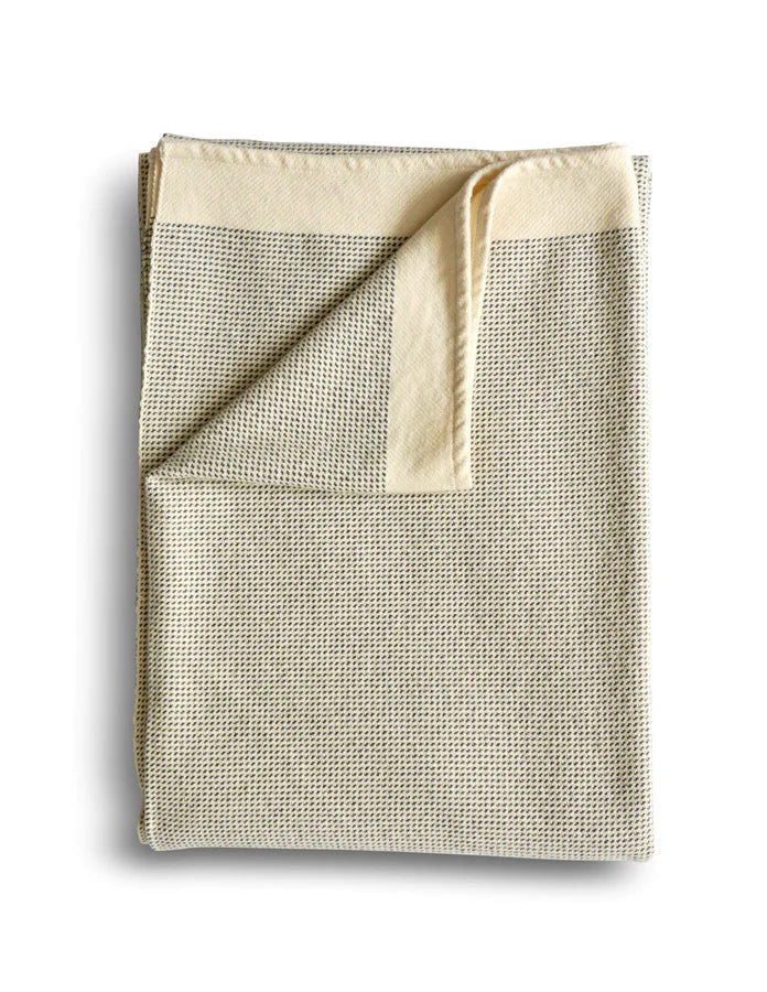 HYGGE CAVE | COMBED COTTON THROWS A MATCH MADE IN HEAVEN! MANKIND'S GIFT FROM NATURE