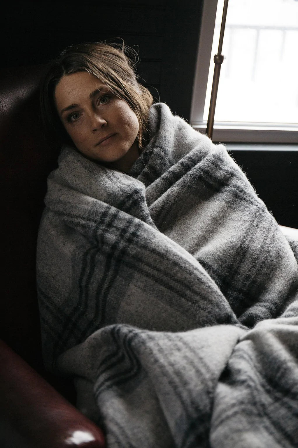 HYGGE CAVE | MERINO WOOL BLANKET