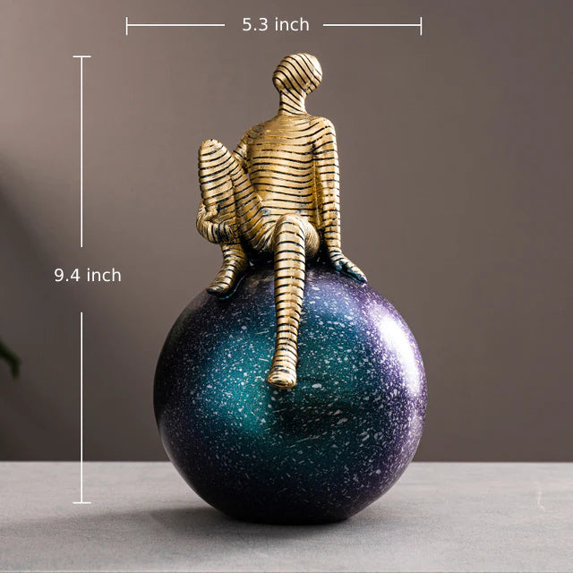 5 TYPES OF FIGURINES THAT WILL ELEVATE YOUR HOME DECOR - HYGGE CAVE