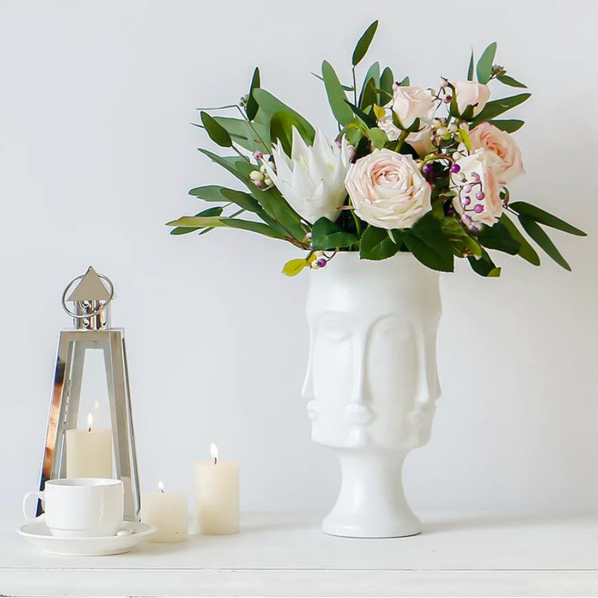 HYGGE CAVE | SPRUCE UP YOUR HOME WITH THESE 6 BEAUTIFUL VASES FOR PLANTS