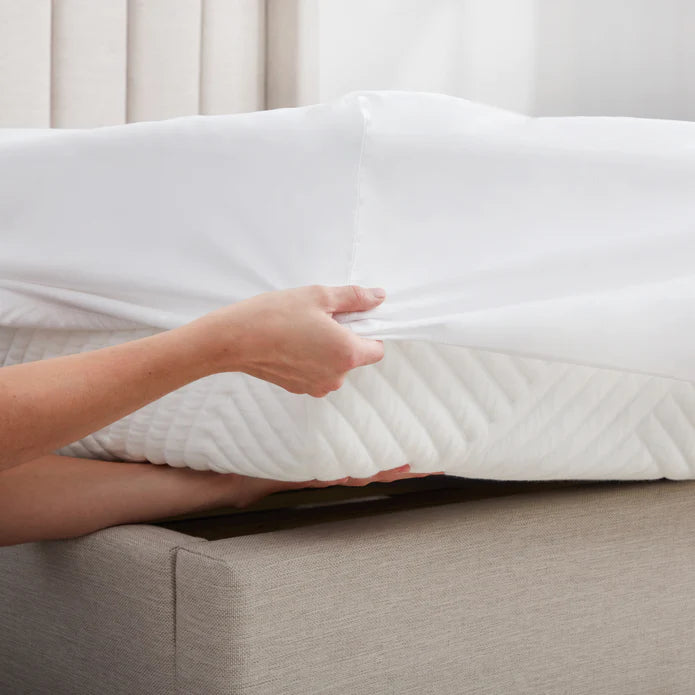 HYGGE CAVE | ALL THE WHITE BEDDING YOU NEED FOR A WHITE CHRISTMAS