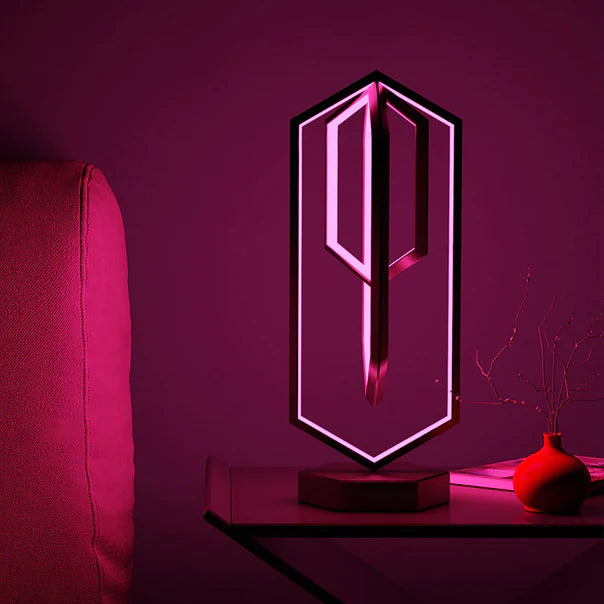 RHO smart table lamp- future of lightning