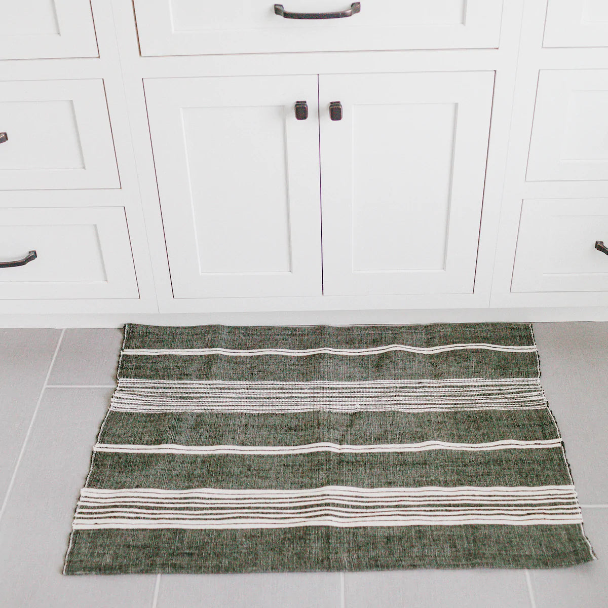 HYGGE CAVE | ADEN COTTON BATH MAT