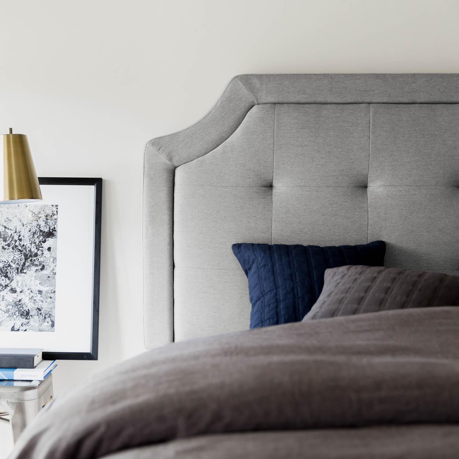 HAVE YOU HEARD? OUR HEADBOARDS ARE STEALING THE SHOW - HYGGE CAVE