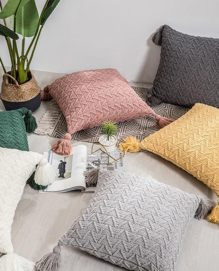HYGGE CAVE | PILLOW COVERS