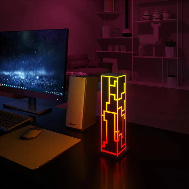 GALACTICA CAVE LAMP-WELCOME TO THE FUTURE! - HYGGE CAVE
