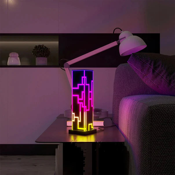 GALACTICA CAVE LAMP-WELCOME TO THE FUTURE! - HYGGE CAVE