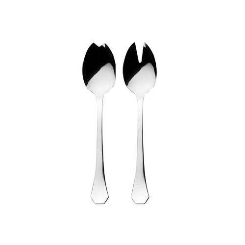 SALAD SERVERS (FORK AND SPOON)