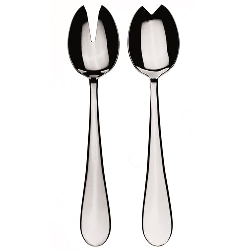 SALAD SERVERS (FORK AND SPOON)