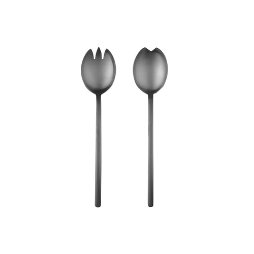 SALAD SERVERS (FORK AND SPOON)