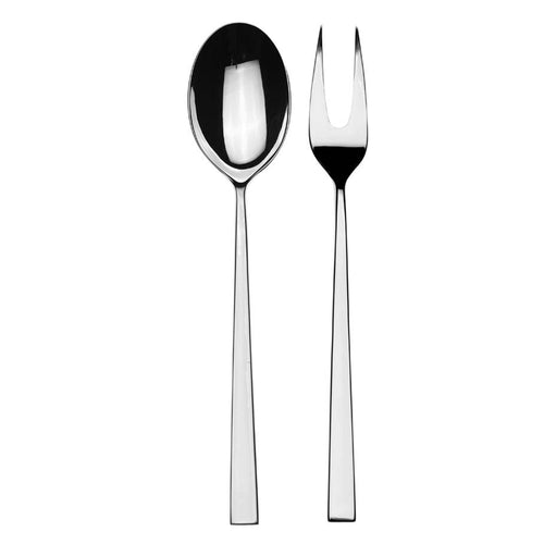 SERVING SET (FORK AND SPOON) ATENA