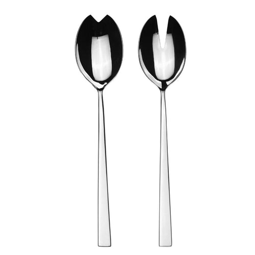 SALAD SERVERS (FORK AND SPOON)