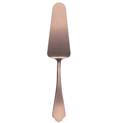 CAKE SERVER DOLCE VITA PEWTER BRONZE