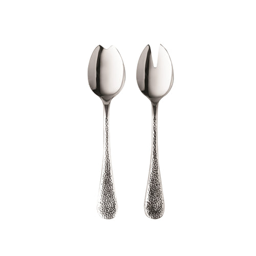 SALAD SERVERS (FORK AND SPOON)