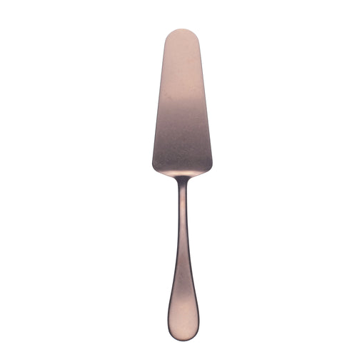 CAKE SERVER VINTAGE BRONZO