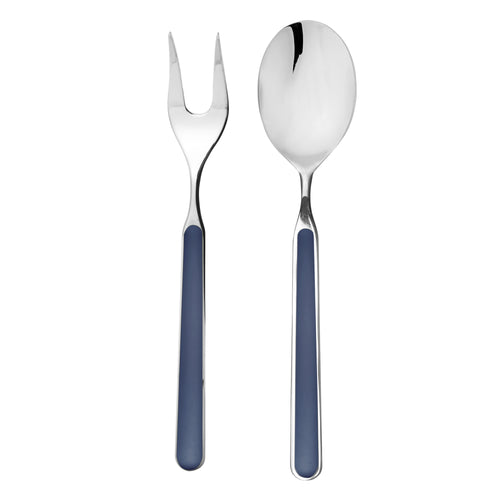 2 PCS SERVING SET FANTASIA COBALT