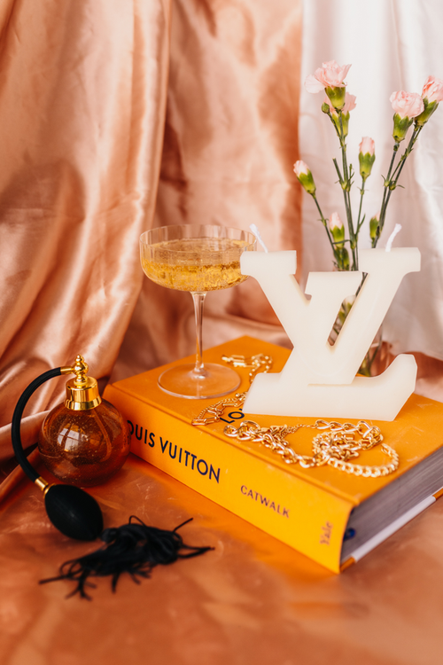 HYGGE CAVE  BUY NOW Louis Vuitton Candle
