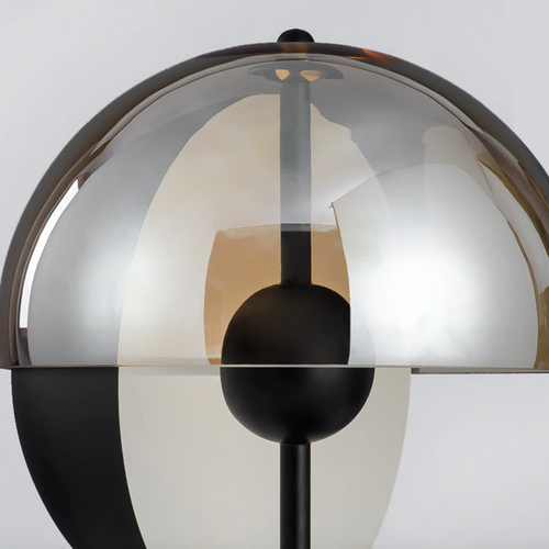 HALF-HALF TABLE LAMP