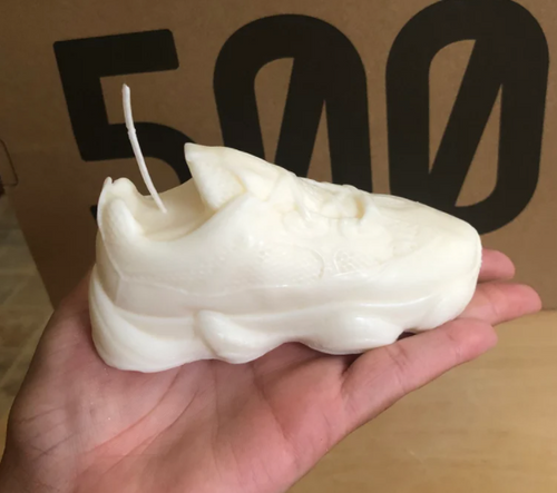 Adidas Yeezy 500 Candle