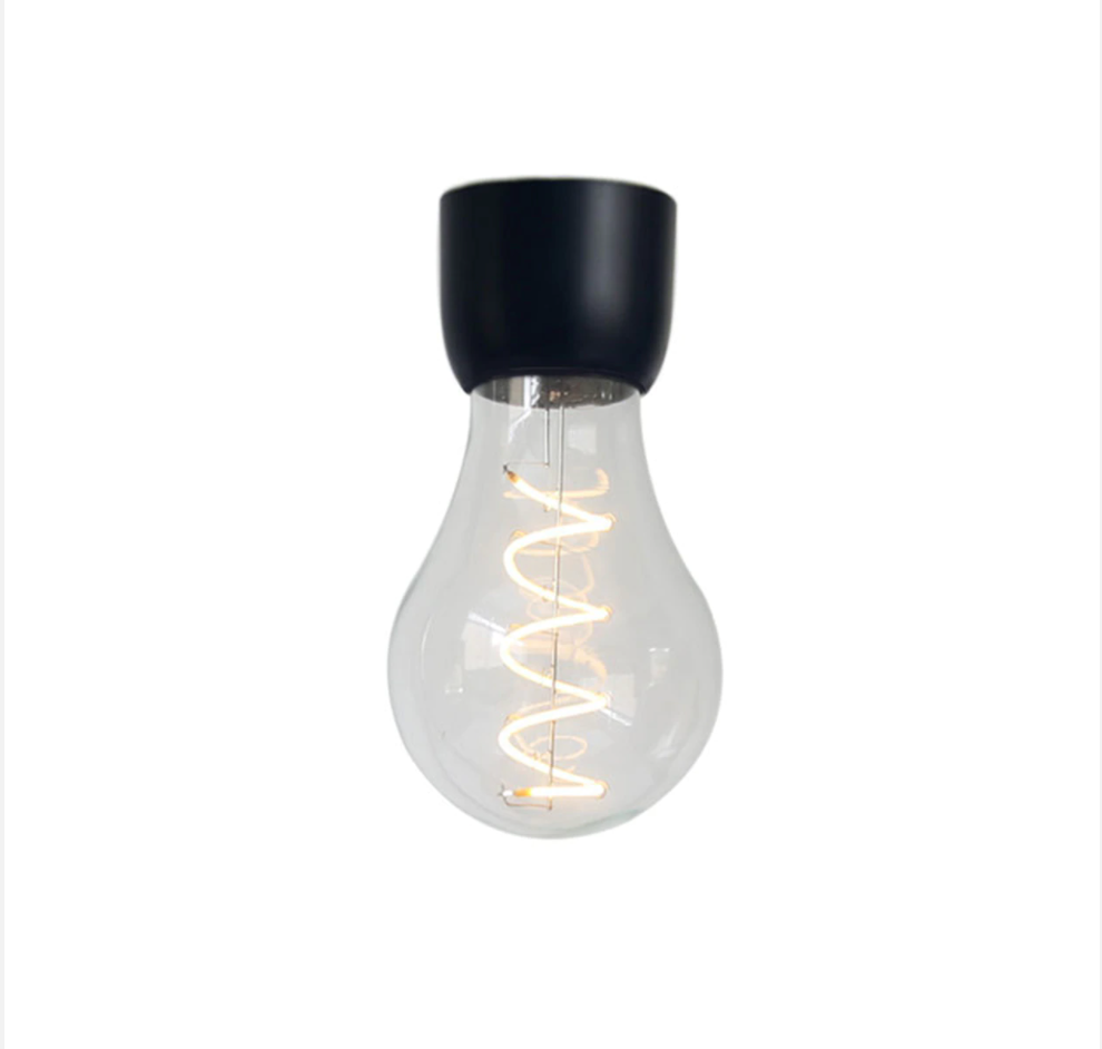 Magnetic Levitation LED Light Bulb Wireless Charging LED Night Light Desk  Lamps Bulb For Home Decoration