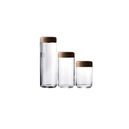 URANO CANISTERS (SET OF 3)