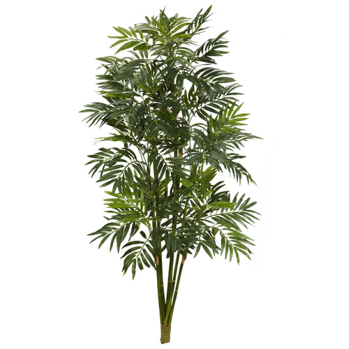 3' MINI BAMBOO PALM ARTIFICIAL PLANT