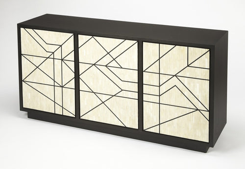 GRETA BONE INLAY SIDEBOARD