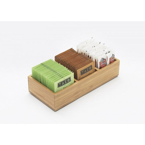 BAMBOO PACKET ORGANIZER