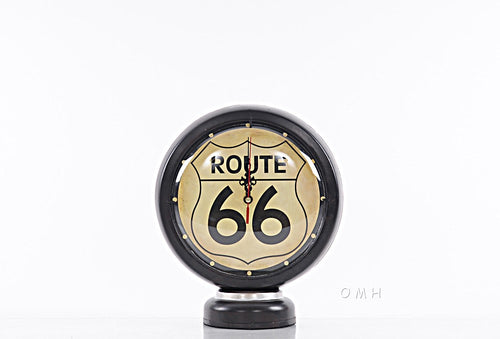 ROUTE 66 CLOCK