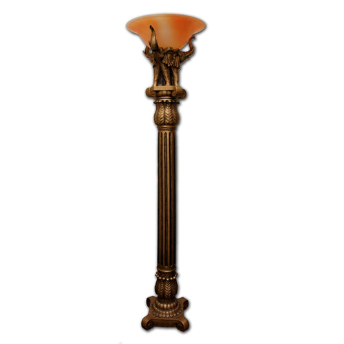 PILLAR TABLE LAMP