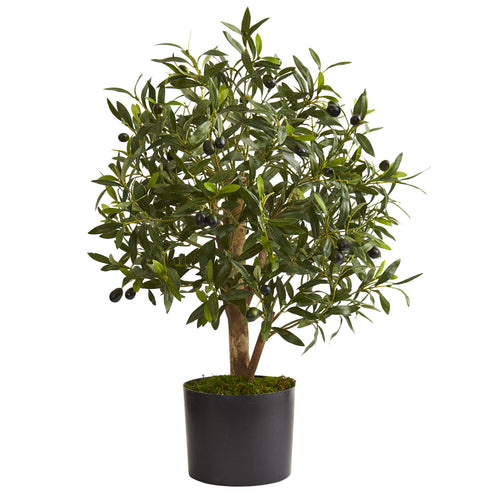 29” OLIVE ARTIFICIAL TREE