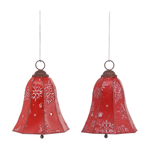 BELL ORNAMENT (SET OF 2)