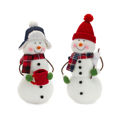 SNOWMAN (SET OF 4)