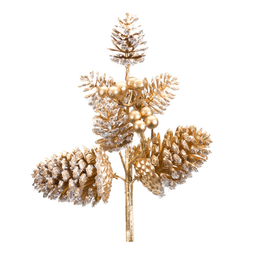 PINE CONE PICK (SET OF 6)