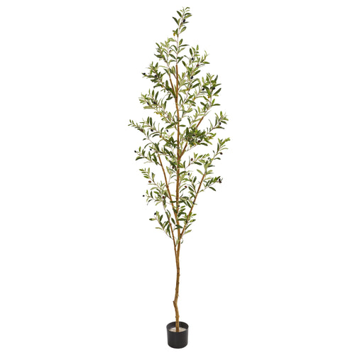 82” OLIVE ARTIFICIAL TREE