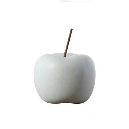 CERAMIC APPLE IN COLORS