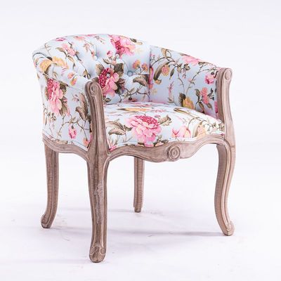 RETRO SOLID WOOD CHAIR