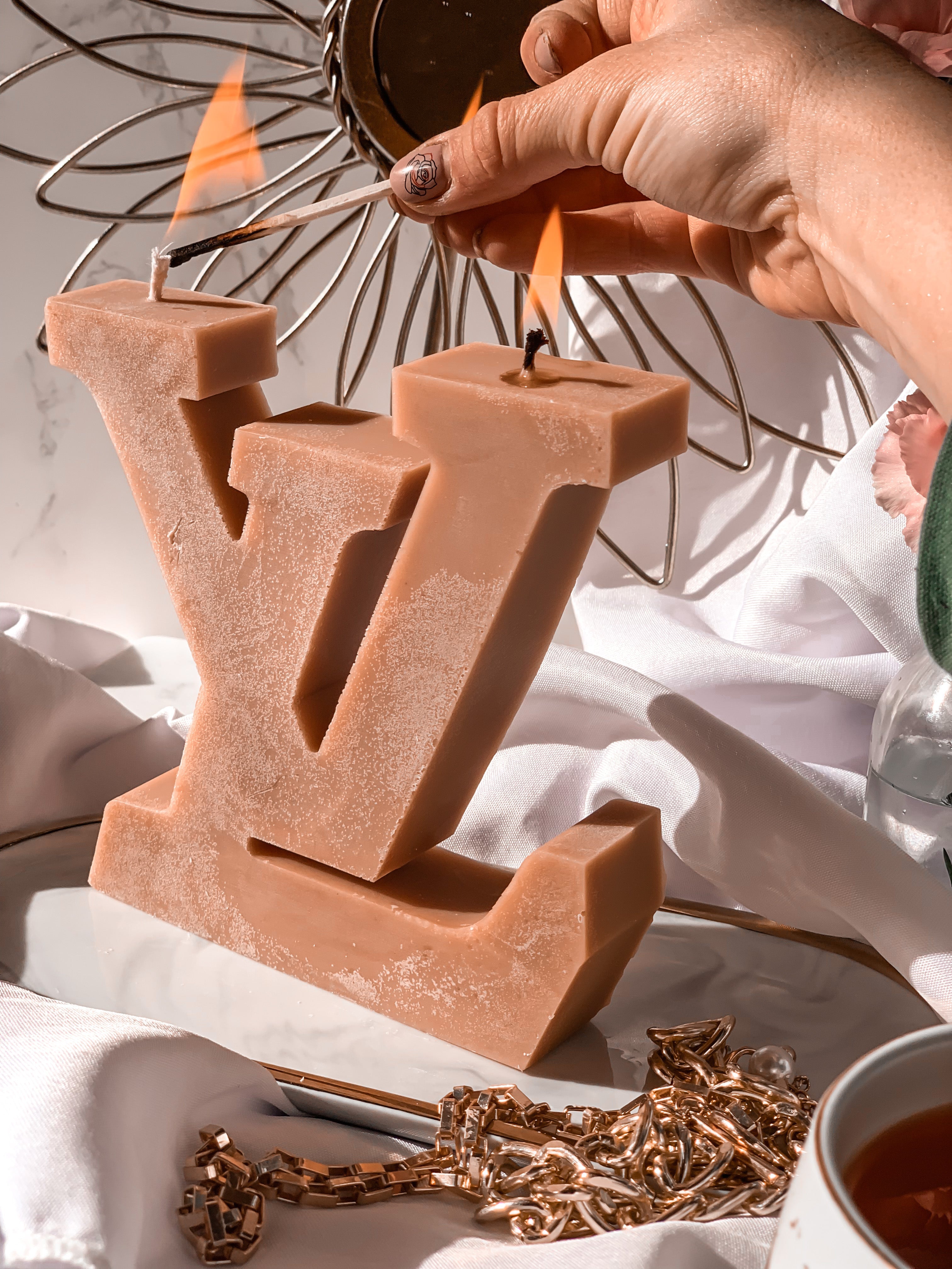 Louis Vuitton Launched A New Scented Candle Line - Louis Vuitton Candles