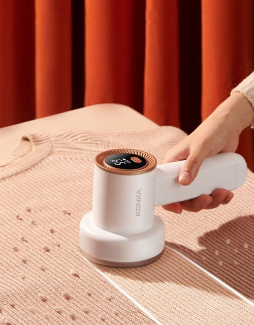 PORTABLE ELECTRIC LINT REMOVER