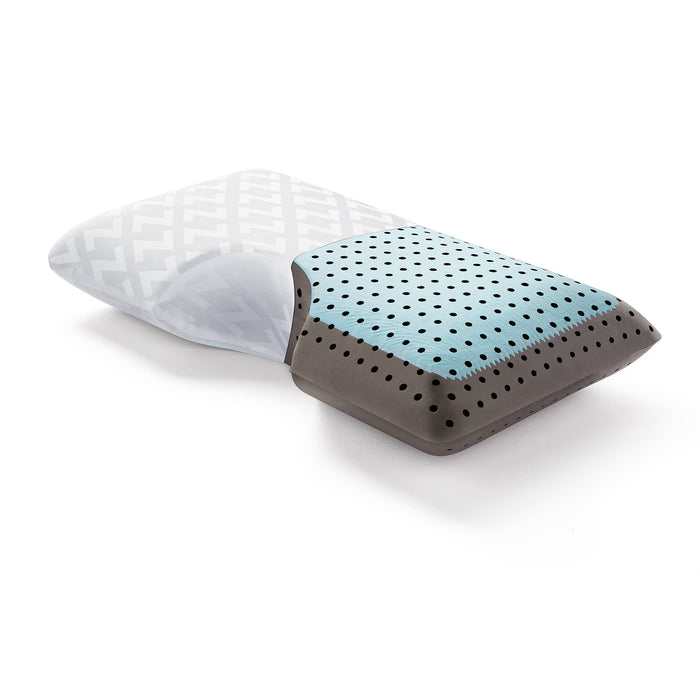 HYGGE CAVE | Shoulder CarbonCool LT + OMNIPHASE, Stress Relief Pillows