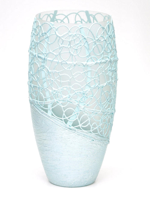 ONE-COLORED EDITION TIFFANY VASE