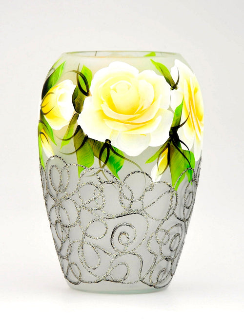 FLOWER EDITION OVAL VASE 2