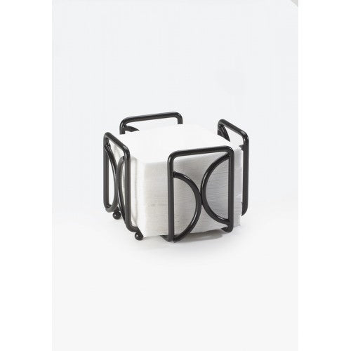 IRON NAPKIN HOLDER