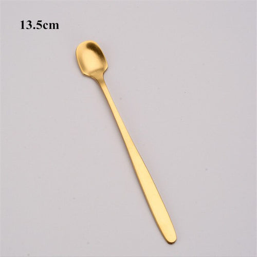 GOLD SPOONS