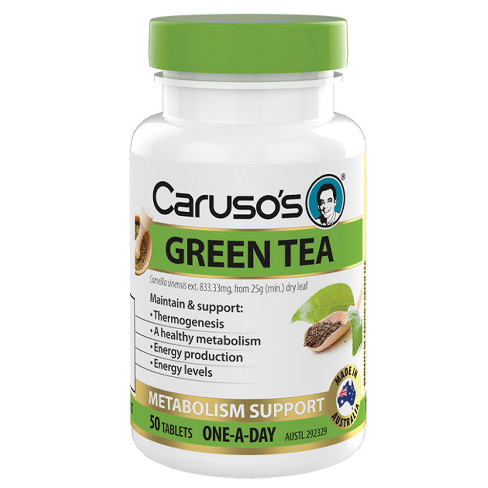 Image of Green Tea by Caruso's Natural Health