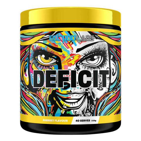 Image of Deficit by Faction Labs