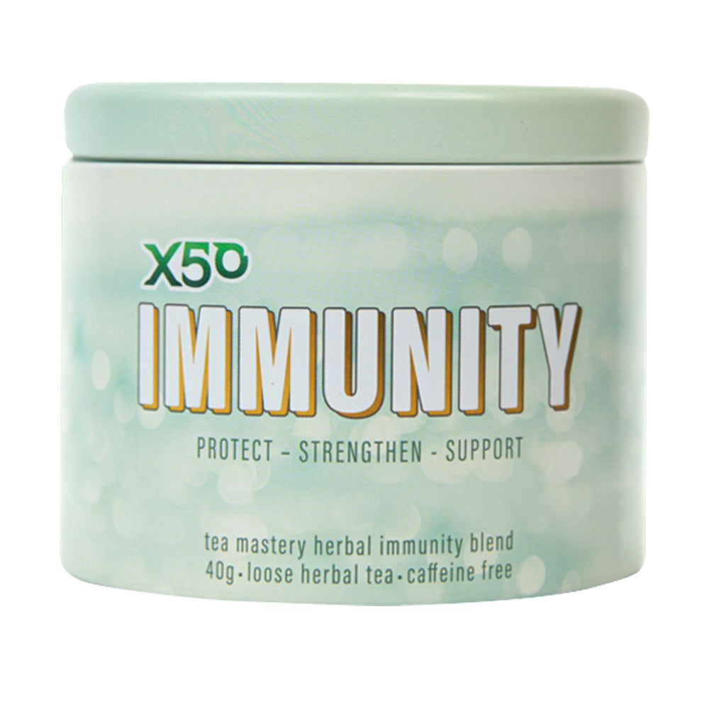 Image of Immunity (Herbal Tea) by Green Tea X50