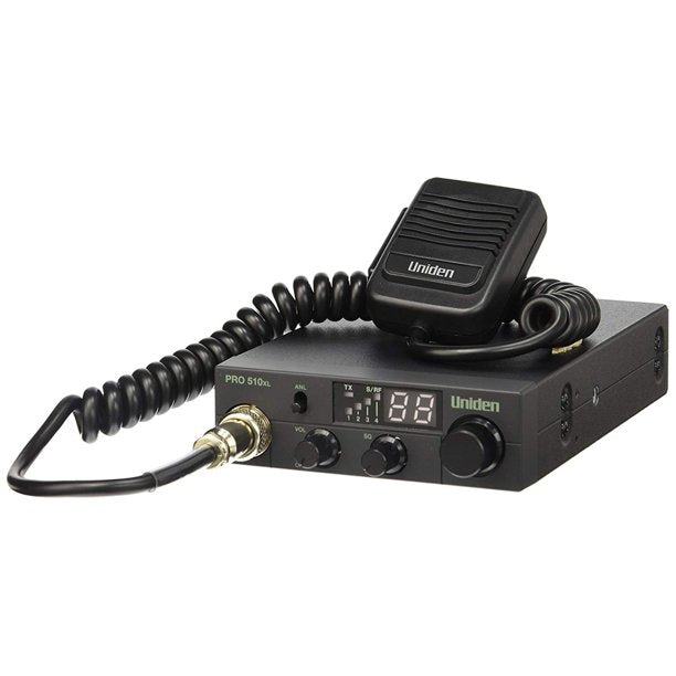 Uniden PRO520XL Compact Mobile CB Radio – Uniden America Corporation